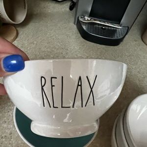 Rae Dunn cereal bowls